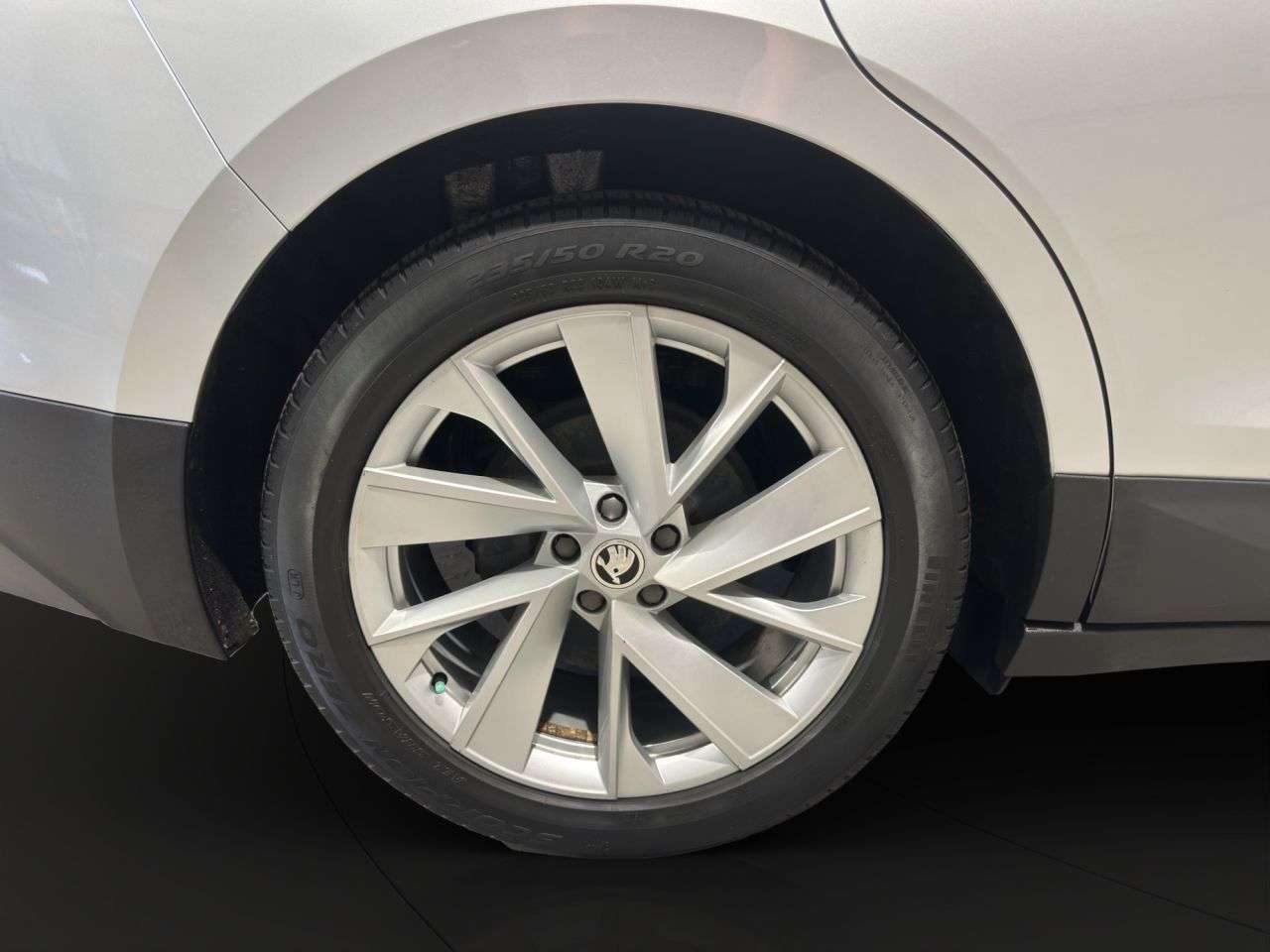 2021 SKODA ENYAQ 2021 SKODA ENYAQ
