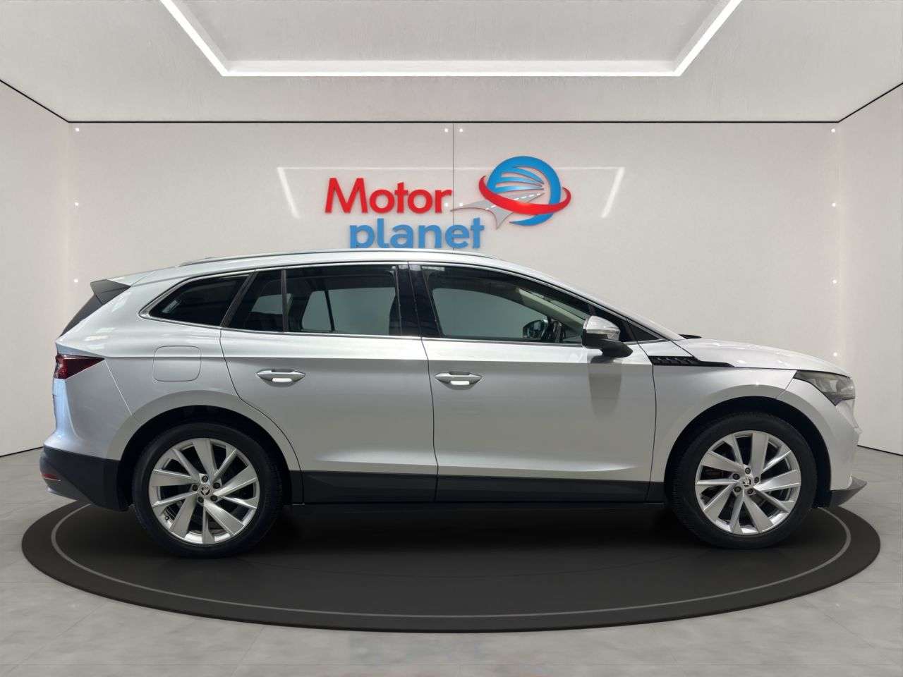 2021 SKODA ENYAQ 2021 SKODA ENYAQ