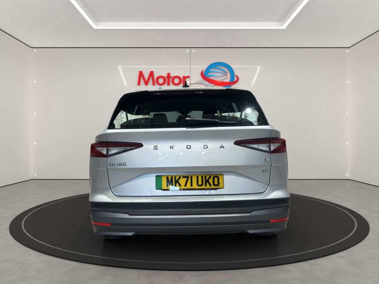 2021 SKODA ENYAQ 2021 SKODA ENYAQ