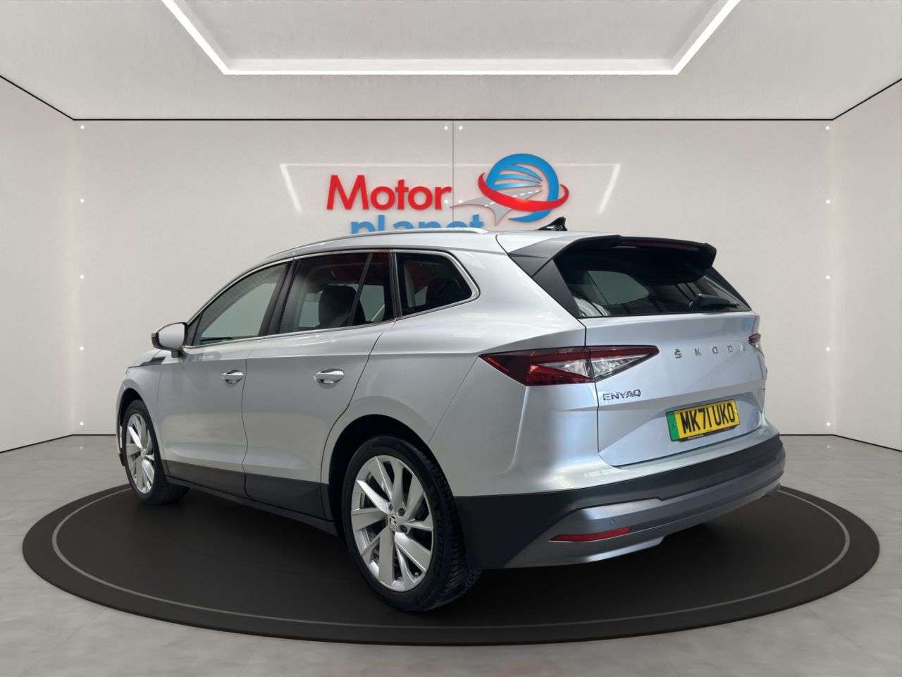 2021 SKODA ENYAQ 2021 SKODA ENYAQ