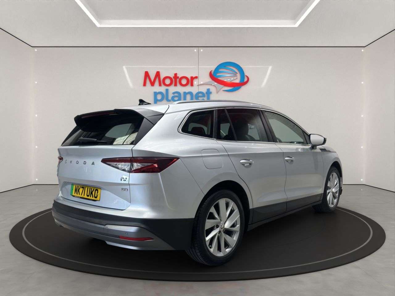 2021 SKODA ENYAQ 2021 SKODA ENYAQ