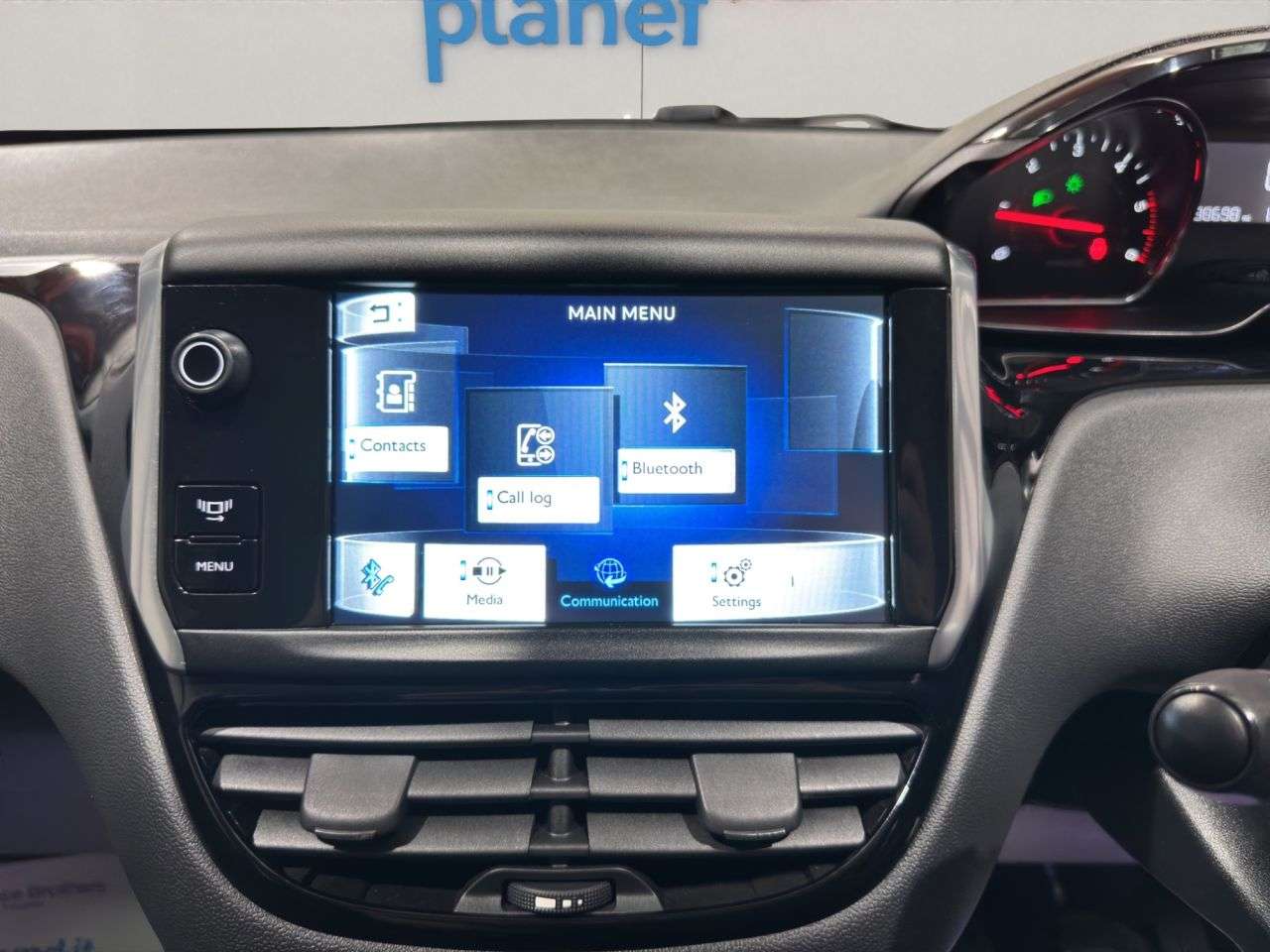 2014 PEUGEOT 208 2014 PEUGEOT 208