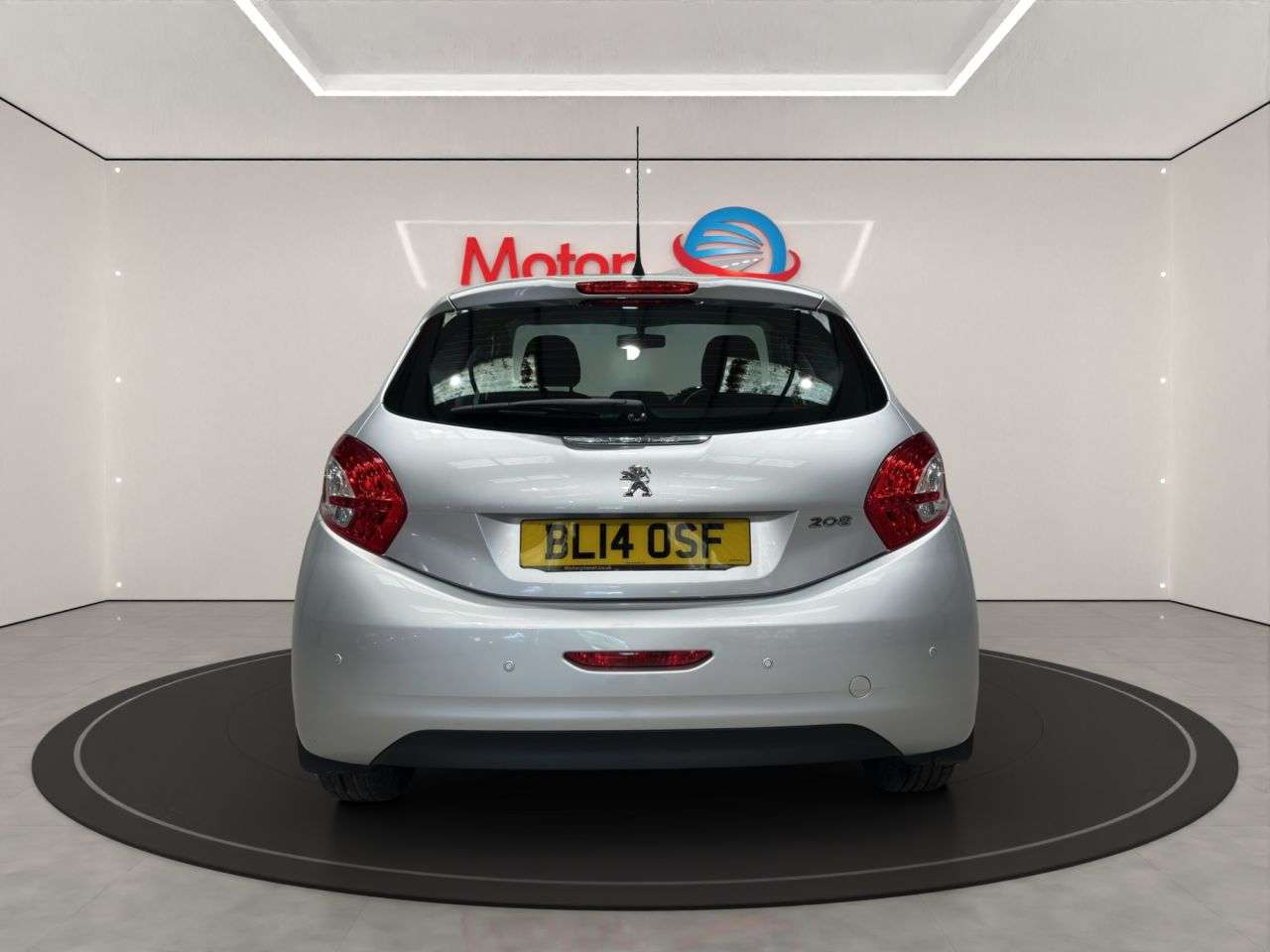 2014 PEUGEOT 208 2014 PEUGEOT 208