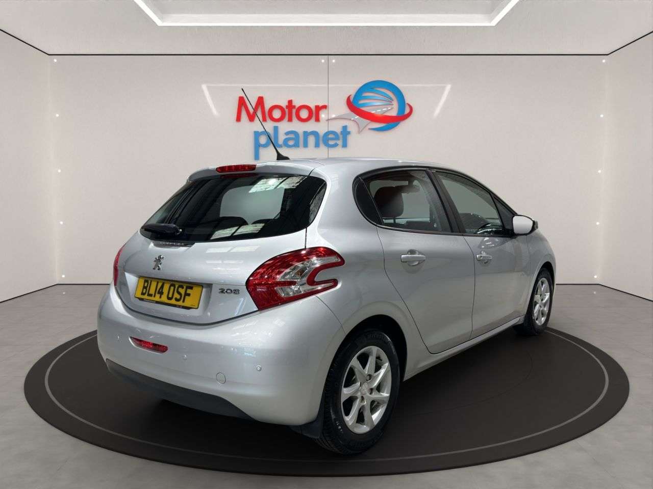 2014 PEUGEOT 208 2014 PEUGEOT 208