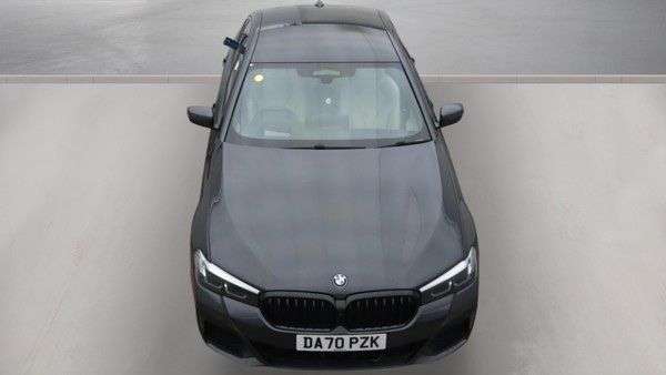 A 2020 BMW 5 SERIES 2.0 530e 12kWh M Sport Saloon 4dr Petrol Plug-in Hybrid Steptronic Euro 6 ( A 2020 BMW 5 SERIES 2.0 530e 12kWh M Sport Saloon 4dr Petrol Plug-in Hybrid Steptronic Euro 6 (