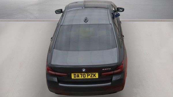 2020 BMW 5 SERIES 2020 BMW 5 SERIES