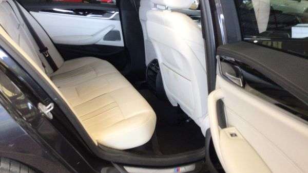 2020 BMW 5 SERIES 2020 BMW 5 SERIES