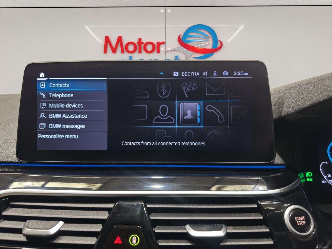 2020 BMW 5 SERIES 2020 BMW 5 SERIES
