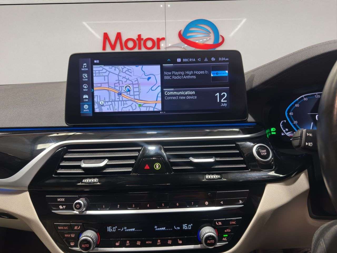 2020 BMW 5 SERIES 2020 BMW 5 SERIES
