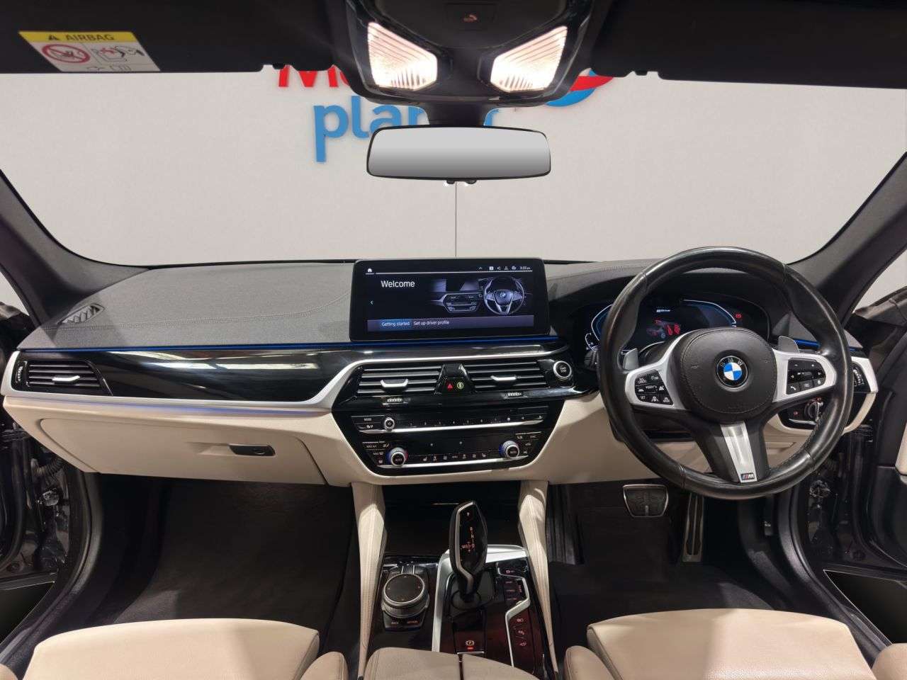 2020 BMW 5 SERIES 2020 BMW 5 SERIES