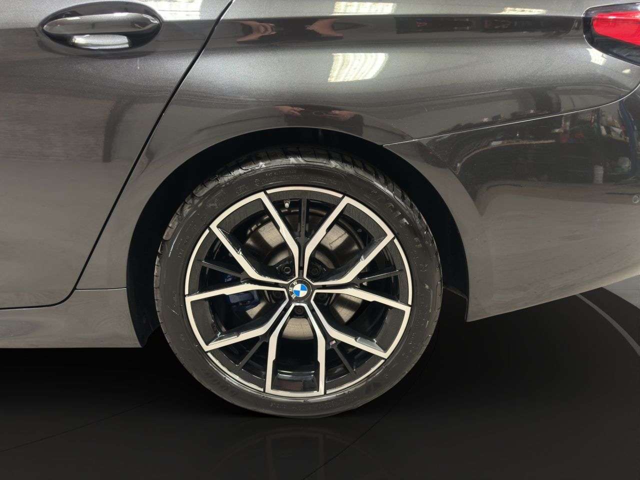 2020 BMW 5 SERIES 2020 BMW 5 SERIES