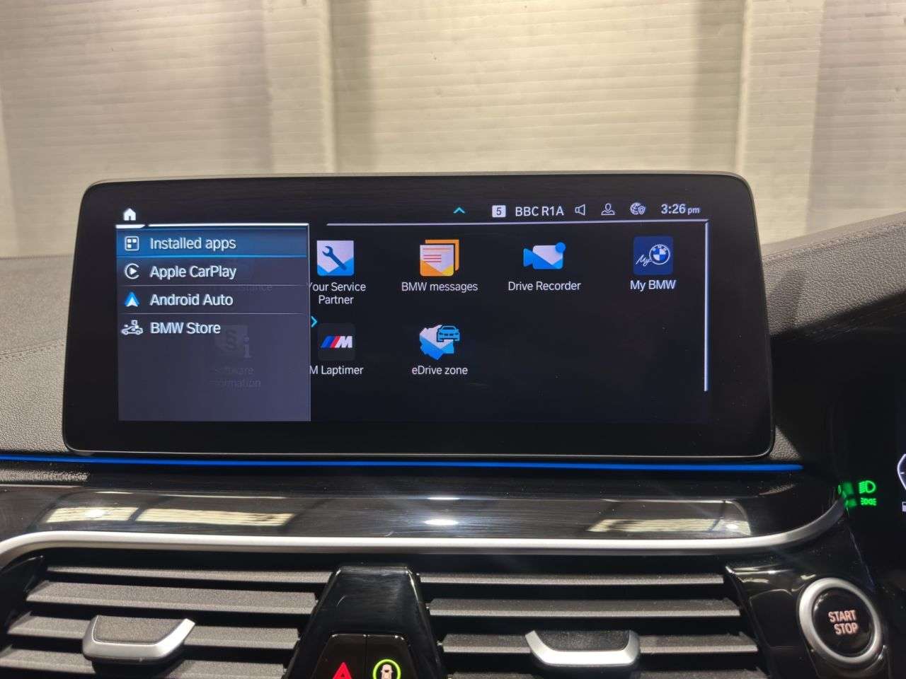2020 BMW 5 SERIES 2020 BMW 5 SERIES