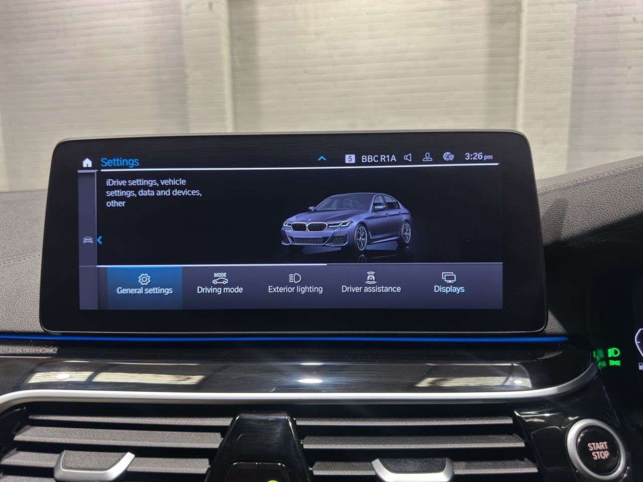 2020 BMW 5 SERIES 2020 BMW 5 SERIES