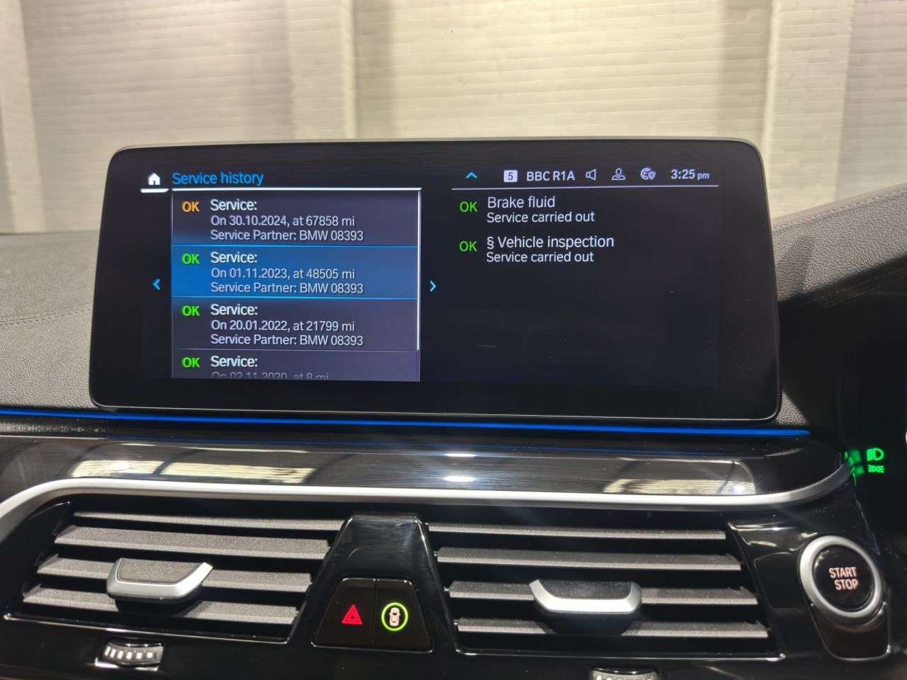 2020 BMW 5 SERIES 2020 BMW 5 SERIES