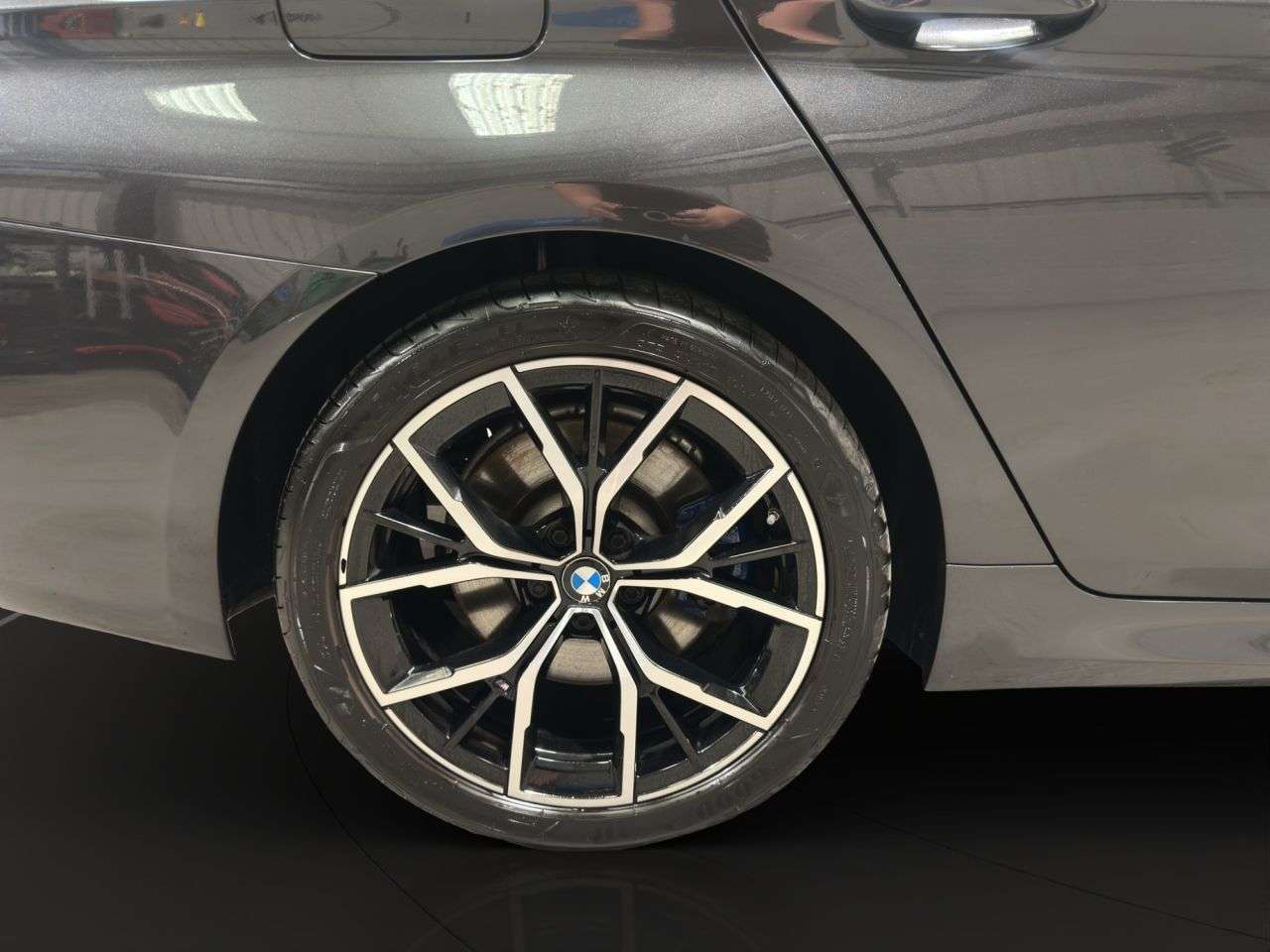 2020 BMW 5 SERIES 2020 BMW 5 SERIES