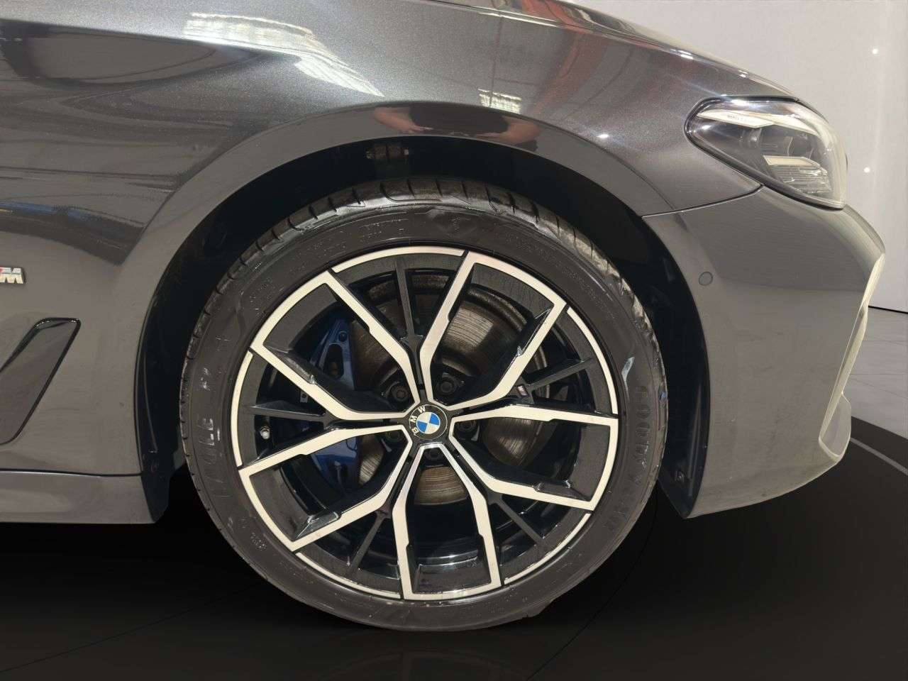 2020 BMW 5 SERIES 2020 BMW 5 SERIES