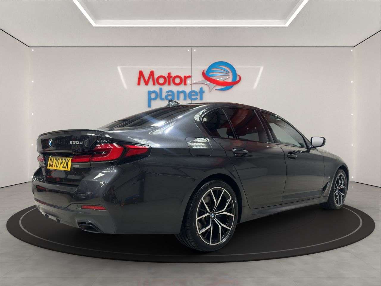 2020 BMW 5 SERIES 2020 BMW 5 SERIES