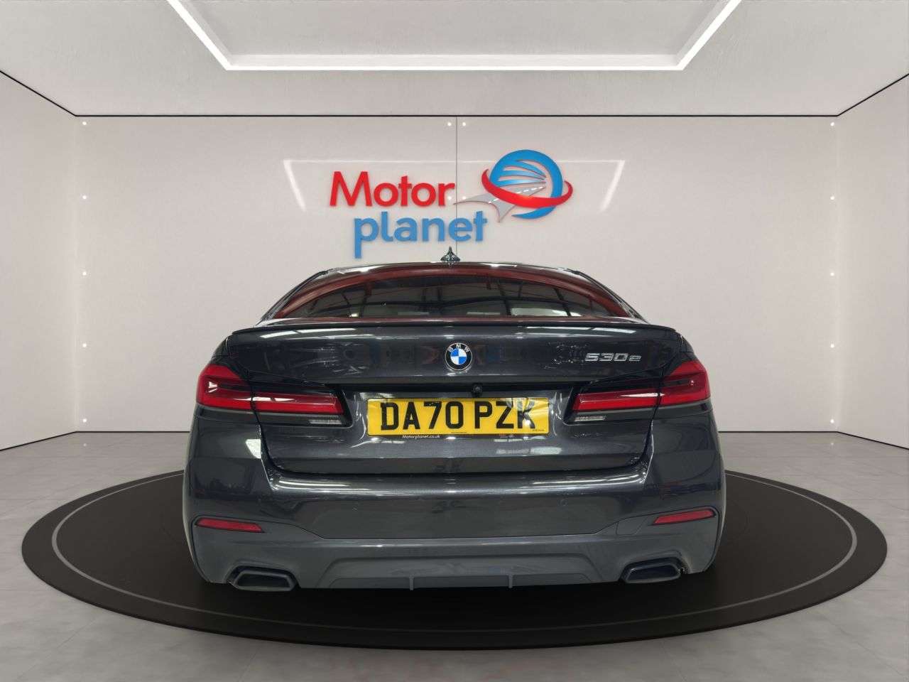 2020 BMW 5 SERIES 2020 BMW 5 SERIES