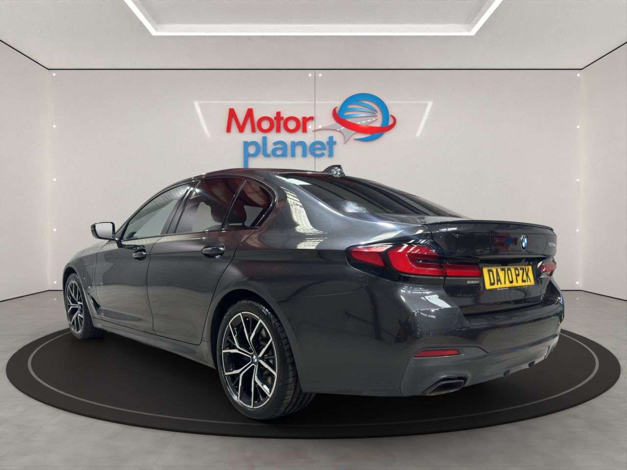 2020 BMW 5 SERIES 2020 BMW 5 SERIES