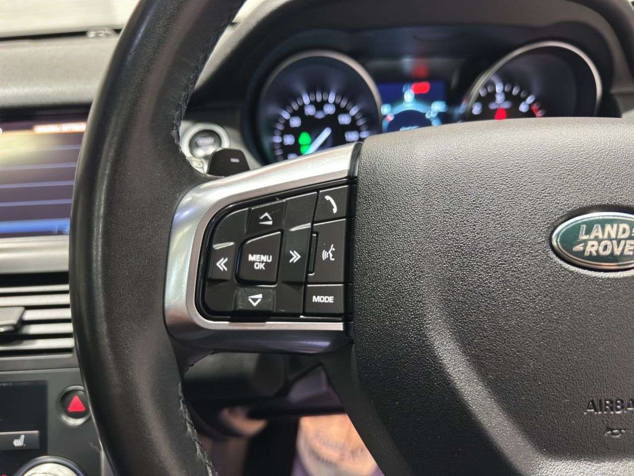 2019 LAND ROVER DISCOVERY SPORT 2019 LAND ROVER DISCOVERY SPORT