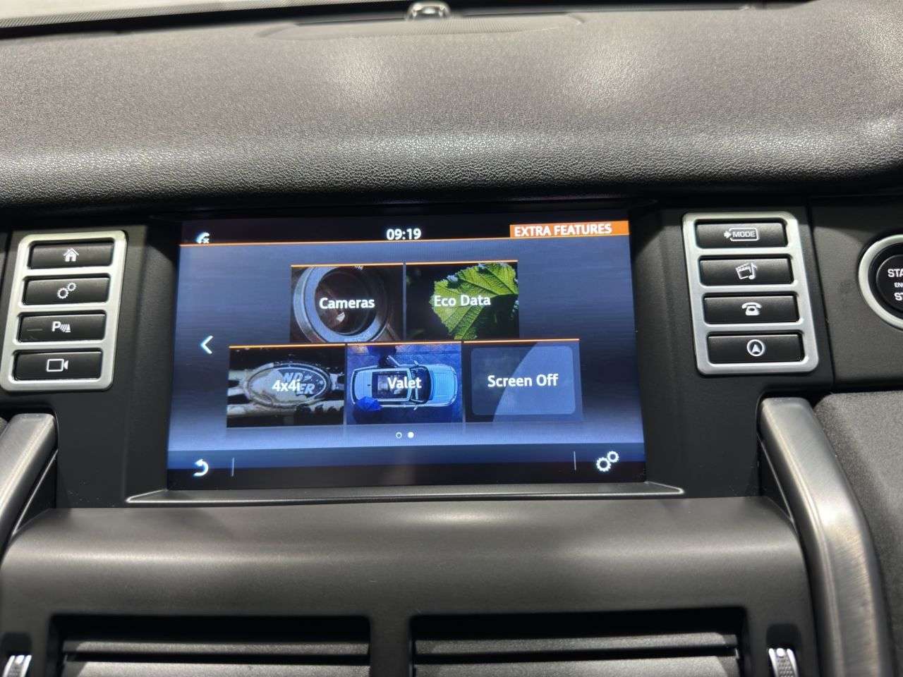 2019 LAND ROVER DISCOVERY SPORT 2019 LAND ROVER DISCOVERY SPORT