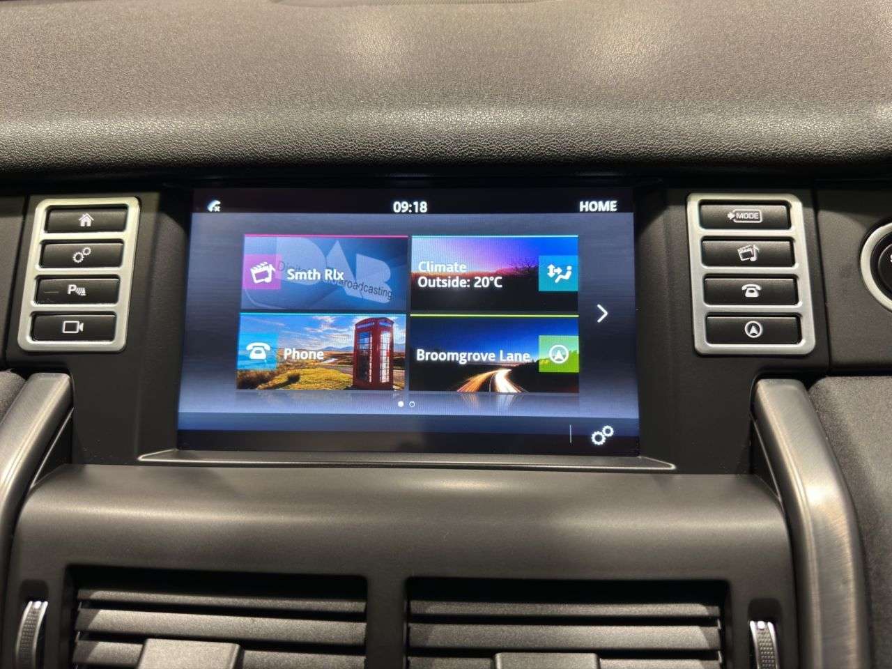2019 LAND ROVER DISCOVERY SPORT 2019 LAND ROVER DISCOVERY SPORT