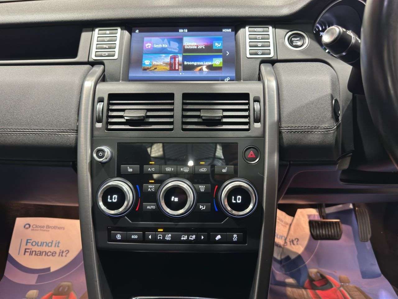 2019 LAND ROVER DISCOVERY SPORT 2019 LAND ROVER DISCOVERY SPORT