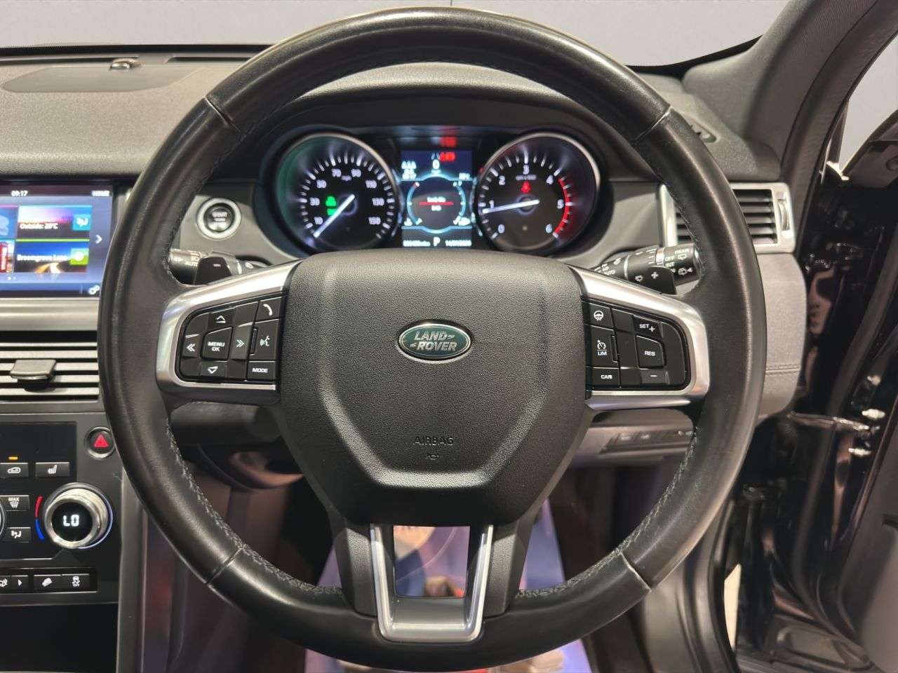 2019 LAND ROVER DISCOVERY SPORT 2019 LAND ROVER DISCOVERY SPORT