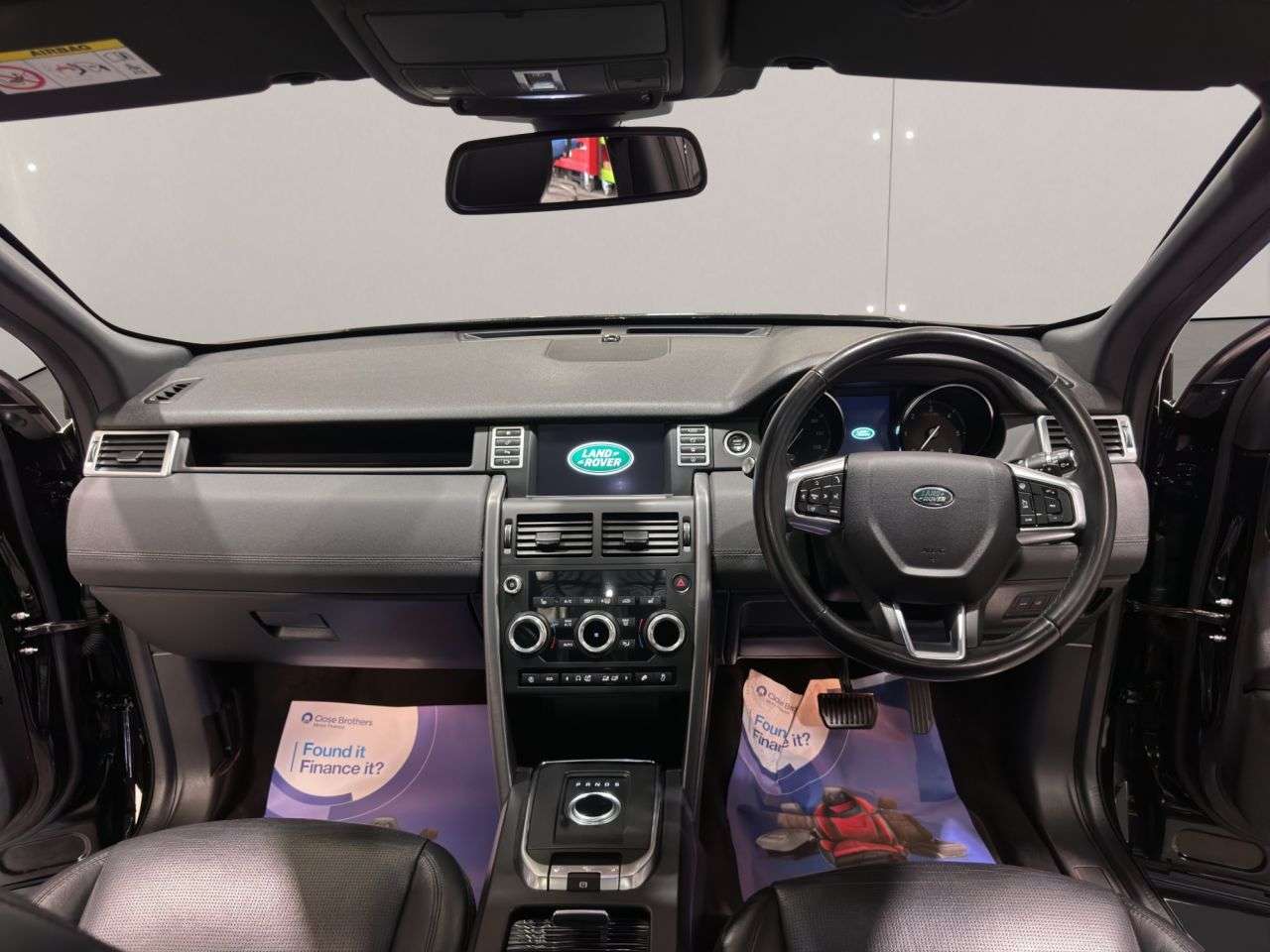2019 LAND ROVER DISCOVERY SPORT 2019 LAND ROVER DISCOVERY SPORT