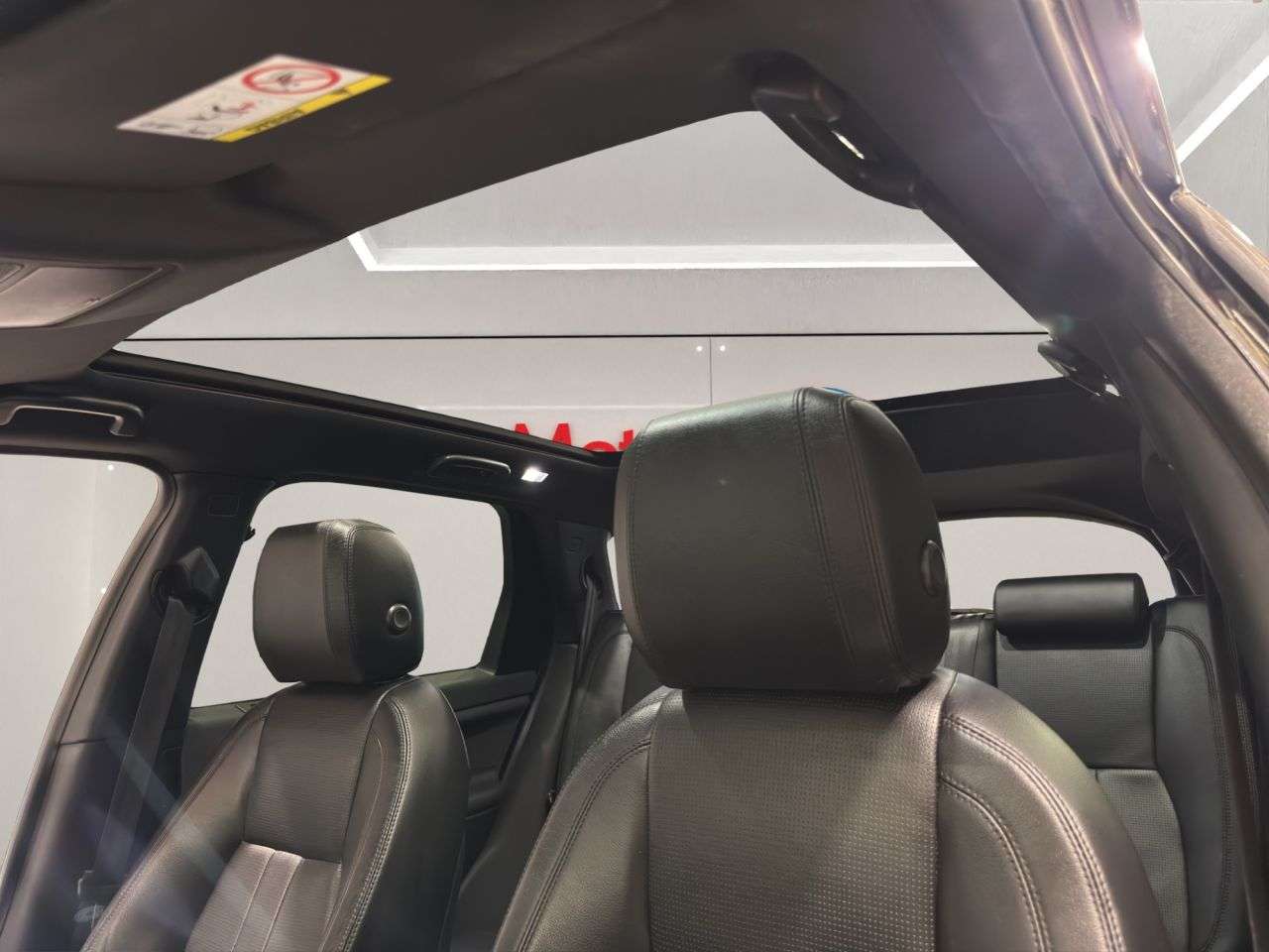 2019 LAND ROVER DISCOVERY SPORT 2019 LAND ROVER DISCOVERY SPORT