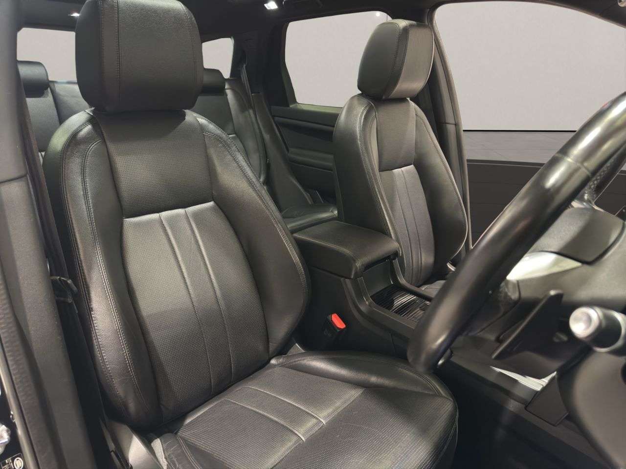 2019 LAND ROVER DISCOVERY SPORT 2019 LAND ROVER DISCOVERY SPORT