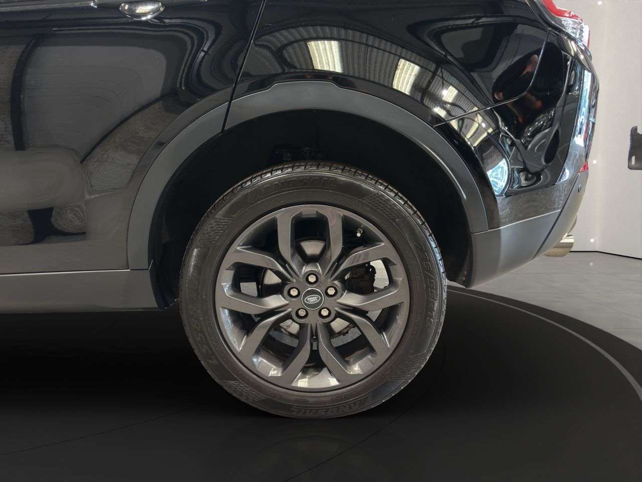 2019 LAND ROVER DISCOVERY SPORT 2019 LAND ROVER DISCOVERY SPORT