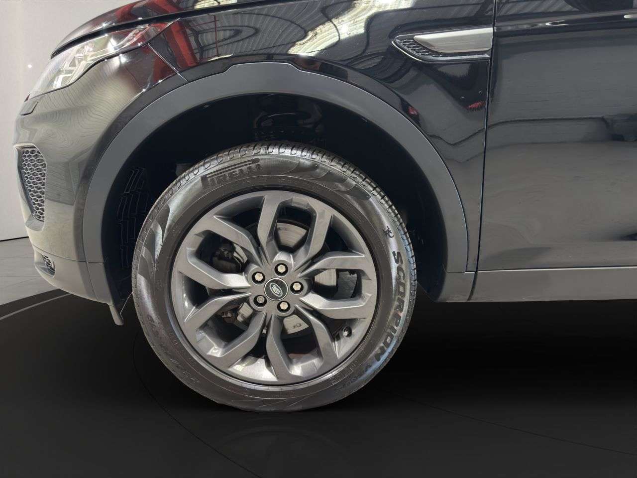 2019 LAND ROVER DISCOVERY SPORT 2019 LAND ROVER DISCOVERY SPORT