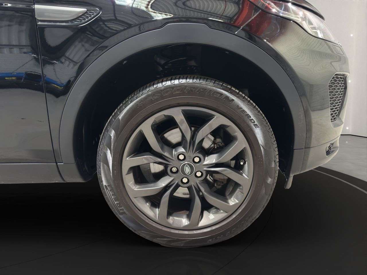 2019 LAND ROVER DISCOVERY SPORT 2019 LAND ROVER DISCOVERY SPORT