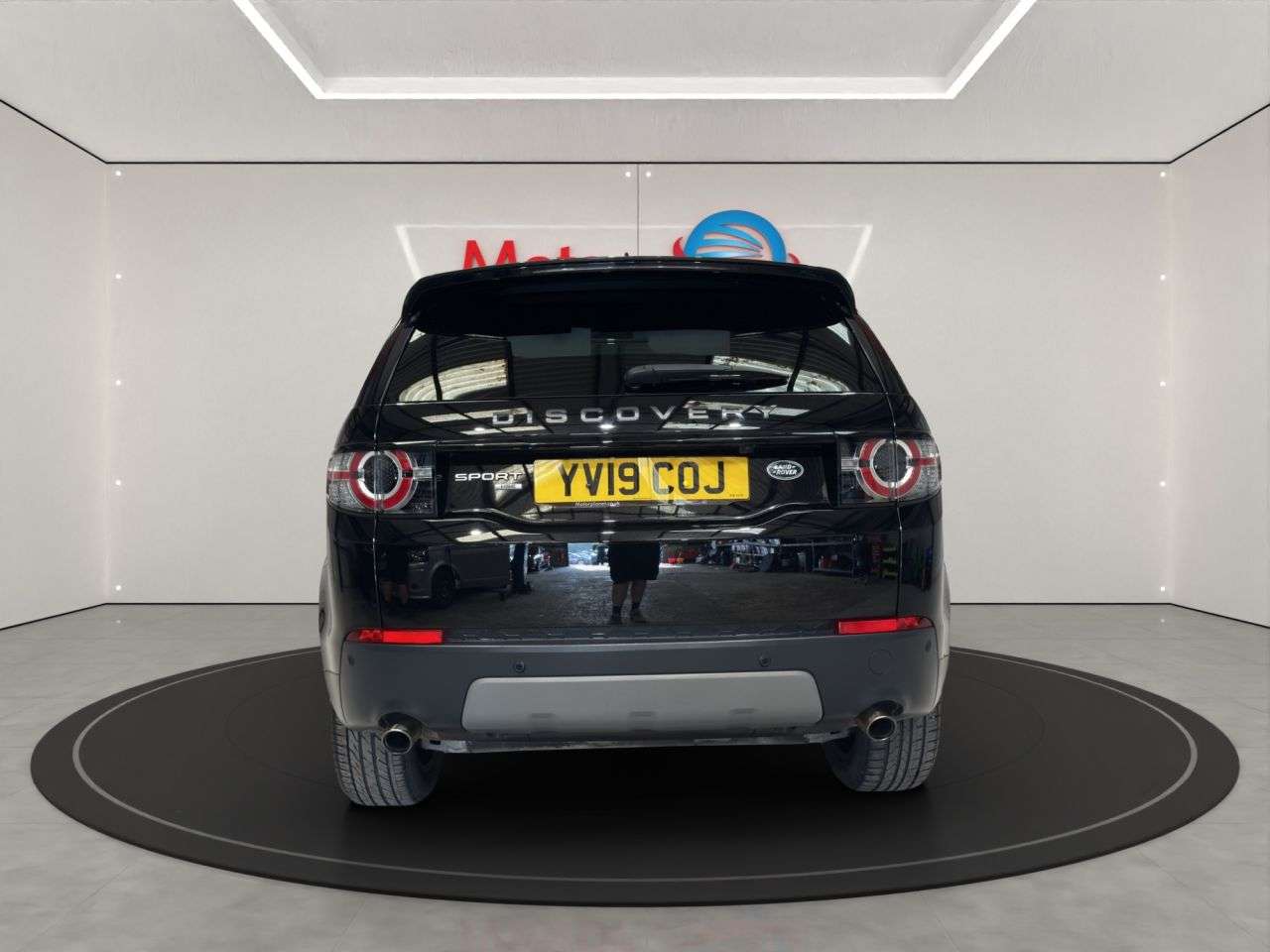 2019 LAND ROVER DISCOVERY SPORT 2019 LAND ROVER DISCOVERY SPORT