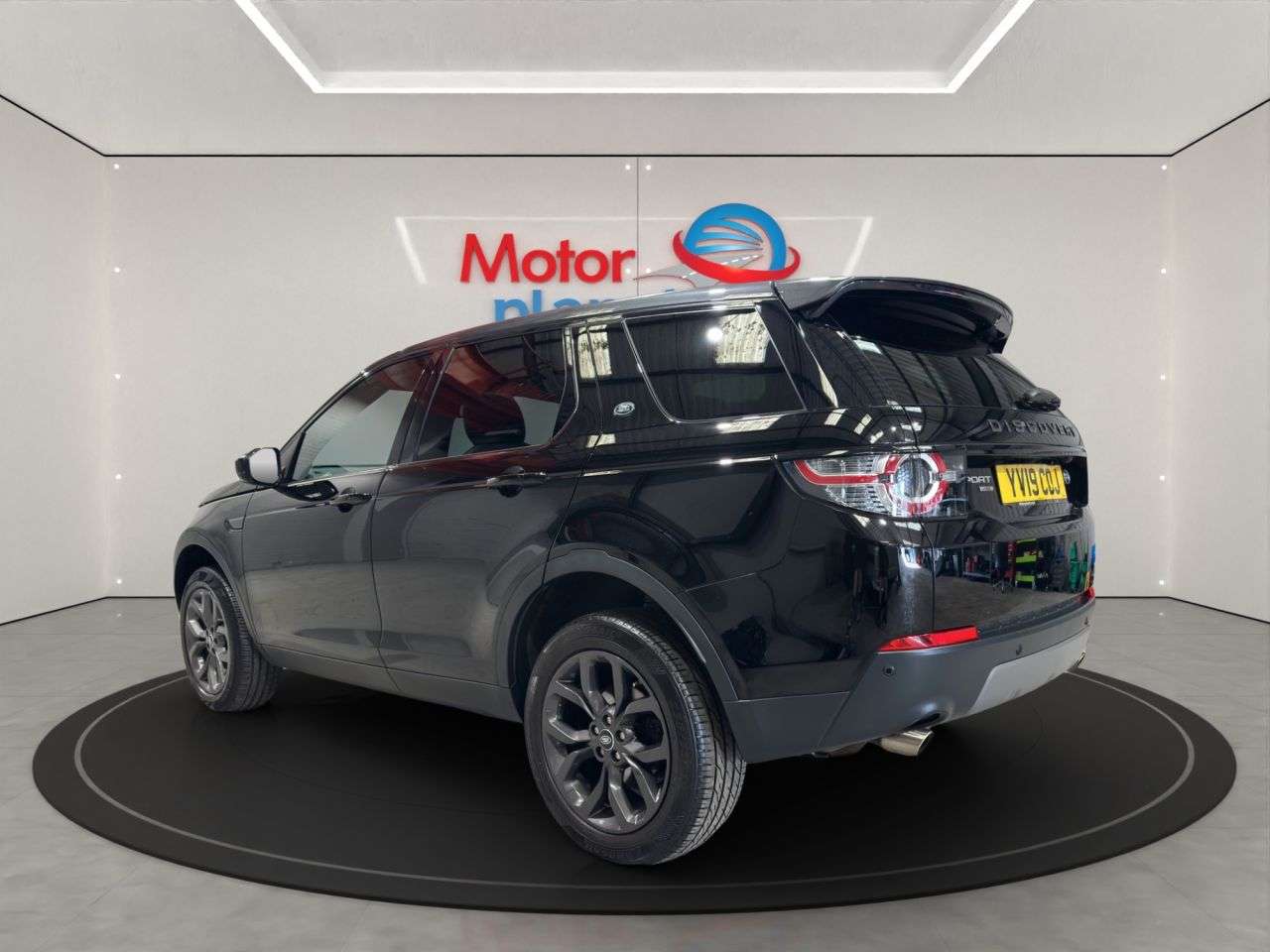 2019 LAND ROVER DISCOVERY SPORT 2019 LAND ROVER DISCOVERY SPORT