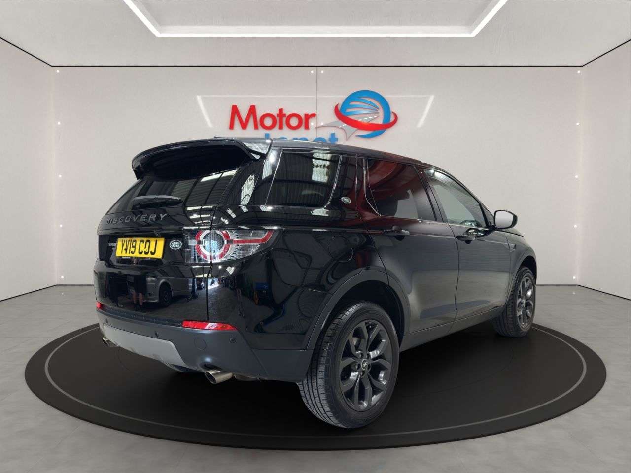 2019 LAND ROVER DISCOVERY SPORT 2019 LAND ROVER DISCOVERY SPORT