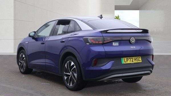 2022 VOLKSWAGEN ID.5 2022 VOLKSWAGEN ID.5