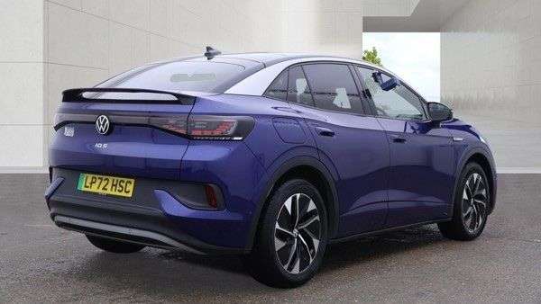 2022 VOLKSWAGEN ID.5 2022 VOLKSWAGEN ID.5