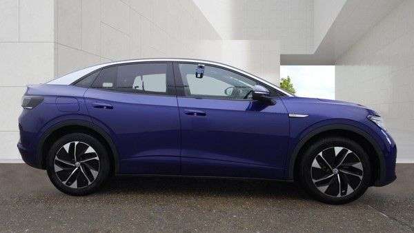 2022 VOLKSWAGEN ID.5 2022 VOLKSWAGEN ID.5