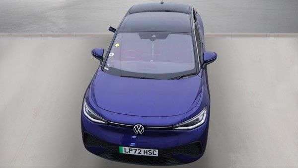 A 2022 VOLKSWAGEN ID.5 Pro 77kWh Style SUV 5dr Electric Auto (174 ps) A 2022 VOLKSWAGEN ID.5 Pro 77kWh Style SUV 5dr Electric Auto (174 ps)
