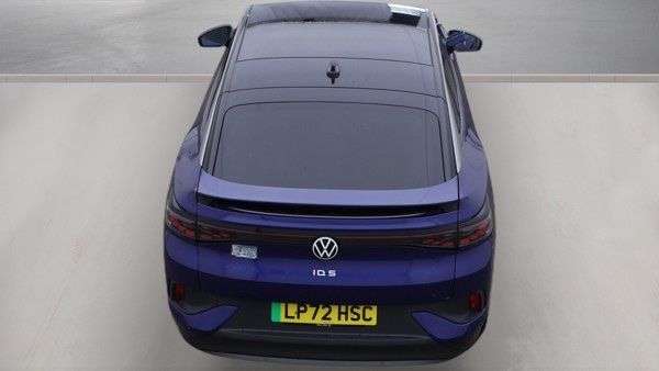 2022 VOLKSWAGEN ID.5 2022 VOLKSWAGEN ID.5