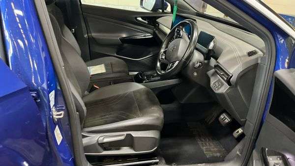 2022 VOLKSWAGEN ID.5 2022 VOLKSWAGEN ID.5