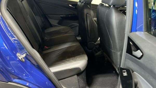 2022 VOLKSWAGEN ID.5 2022 VOLKSWAGEN ID.5