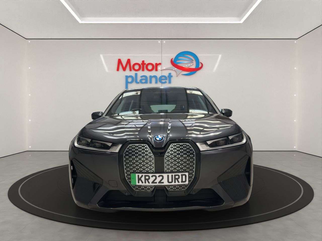 A 2022 BMW IX 40 76.6kWh M Sport SUV 5dr Electric Auto xDrive (326 ps) A 2022 BMW IX 40 76.6kWh M Sport SUV 5dr Electric Auto xDrive (326 ps)