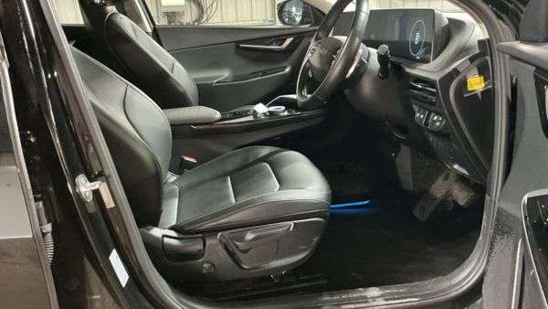 2022 KIA EV6 2022 KIA EV6