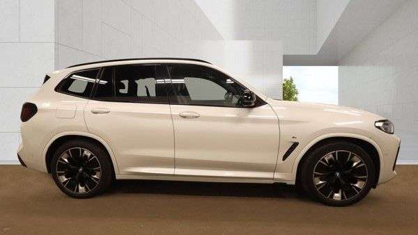 2022 BMW IX3 2022 BMW IX3
