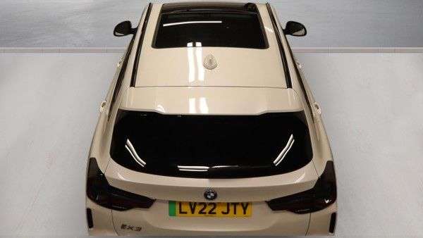 2022 BMW IX3 2022 BMW IX3