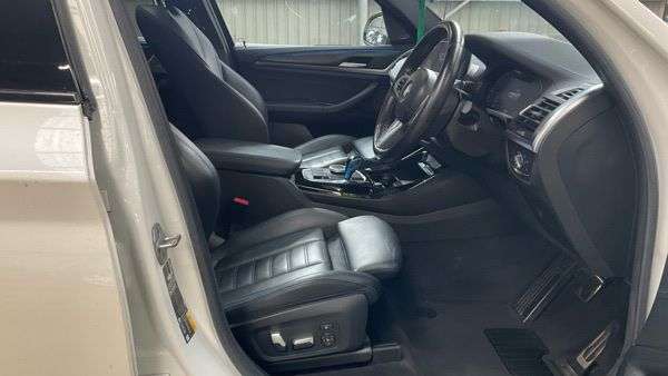 2022 BMW IX3 2022 BMW IX3