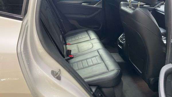 2022 BMW IX3 2022 BMW IX3